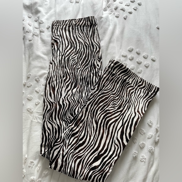 Motel Rocks Flare Pants - Picture 3 of 4